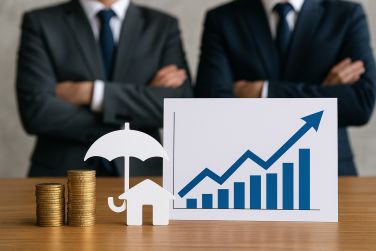 El sector asegurador europeo cuenta con buenas bazas para seguir dando alegrías a los inversores.